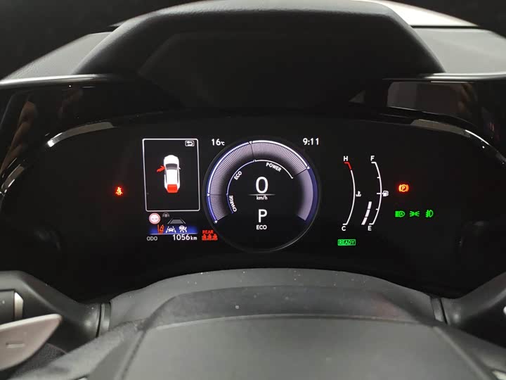 Lexus NX 2024 2024款 350h 前驱 创悦版