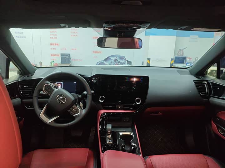 Lexus NX 2024 2024款 350h 前驱 创悦版