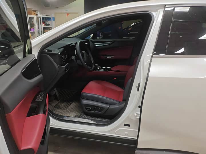 Lexus NX 2024 2024款 350h 前驱 创悦版