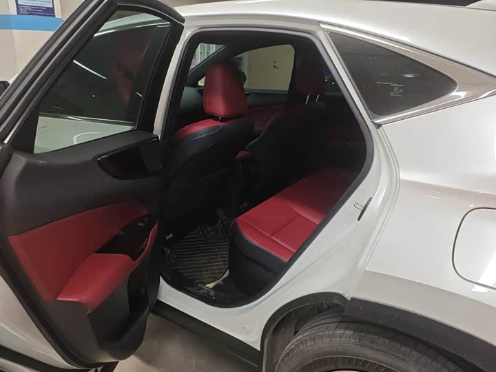 Lexus NX 2024 2024款 350h 前驱 创悦版