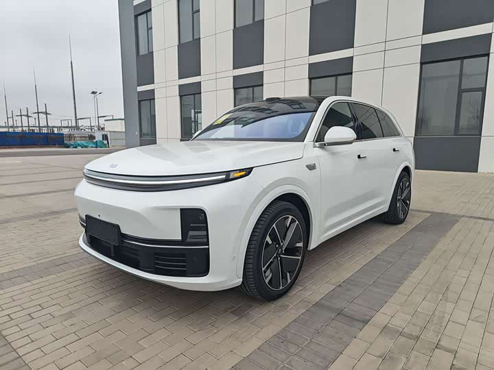 LiXiang L7 2025 2025款 Ultra 智能焕新版