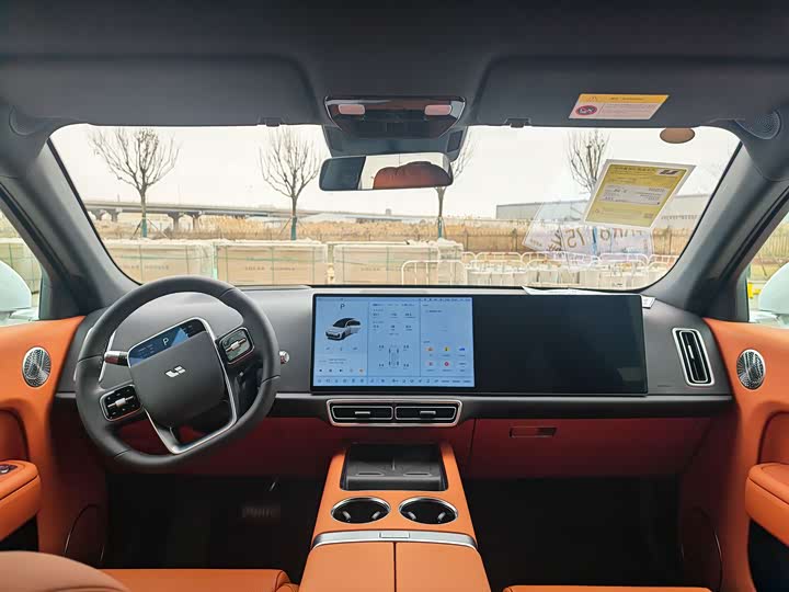 LiXiang L7 2025 2025款 Ultra 智能焕新版