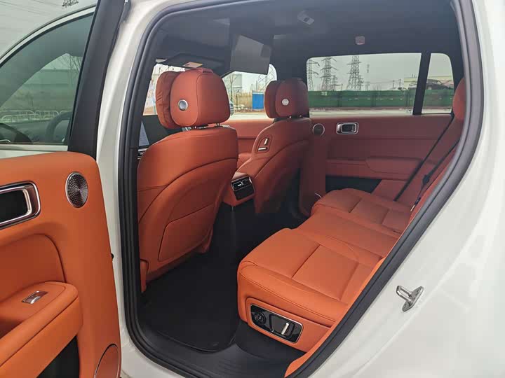 LiXiang L7 2025 2025款 Ultra 智能焕新版