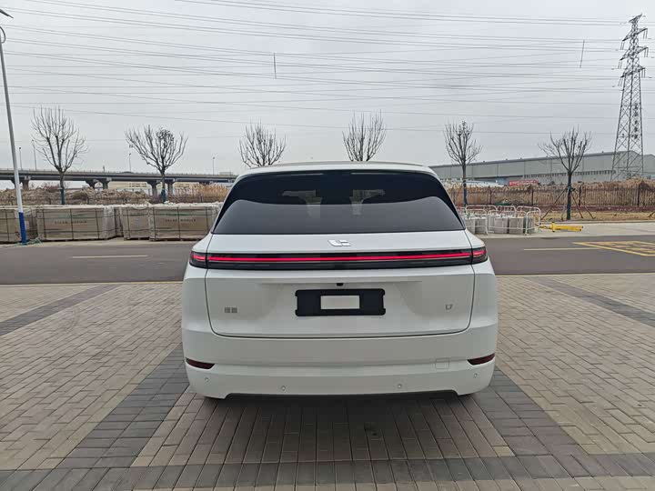 LiXiang L7 2025 2025款 Ultra 智能焕新版