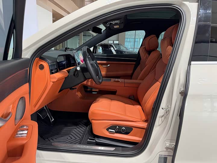 Aito M5 2025 2025款 增程 Ultra 四驱版