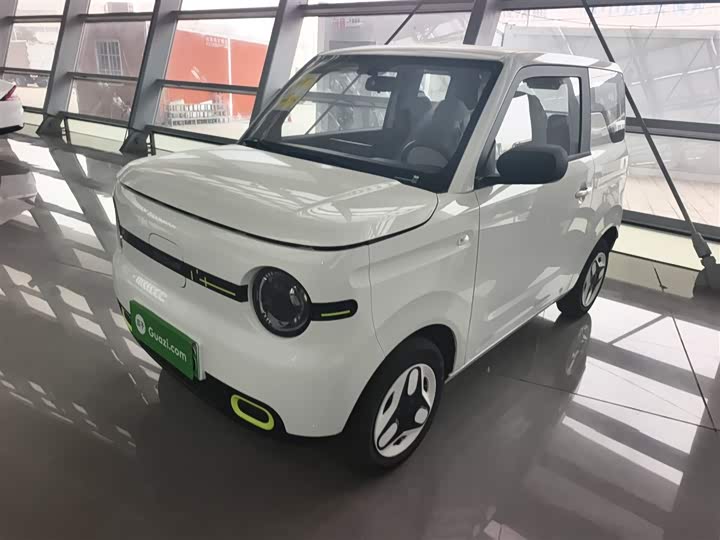 Geely Galaxy Panda Mini 2025 2025款 熊猫mini 210km 元气熊