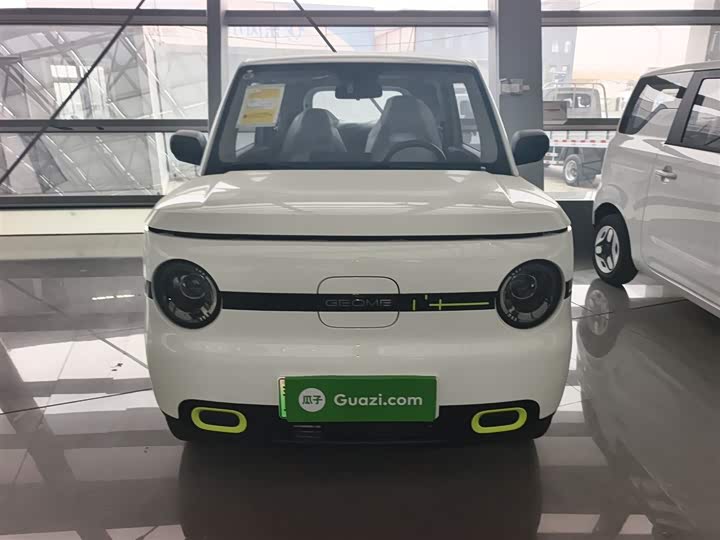 Geely Galaxy Panda Mini 2025 2025款 熊猫mini 210km 元气熊