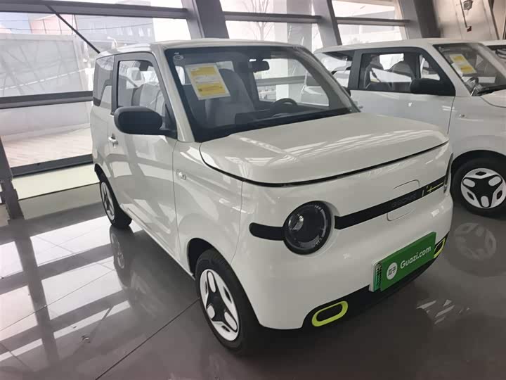 Geely Galaxy Panda Mini 2025 2025款 熊猫mini 210km 元气熊