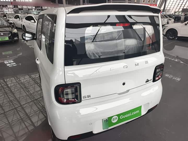 Geely Galaxy Panda Mini 2025 2025款 熊猫mini 210km 元气熊
