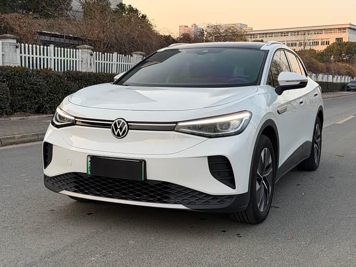 Volkswagen ID.4 Crozz 2024 2024款 纯享限量版