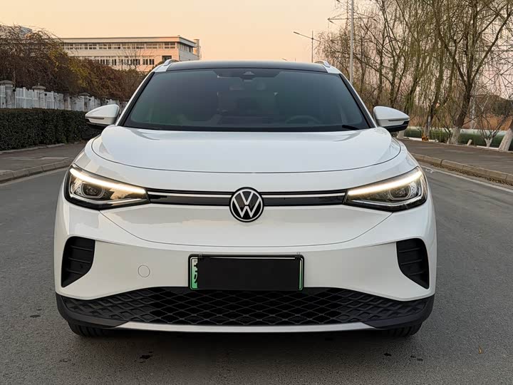Volkswagen ID.4 Crozz 2024 2024款 纯享限量版