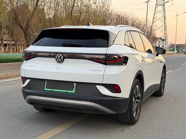 Volkswagen ID.4 Crozz 2024 2024款 纯享限量版