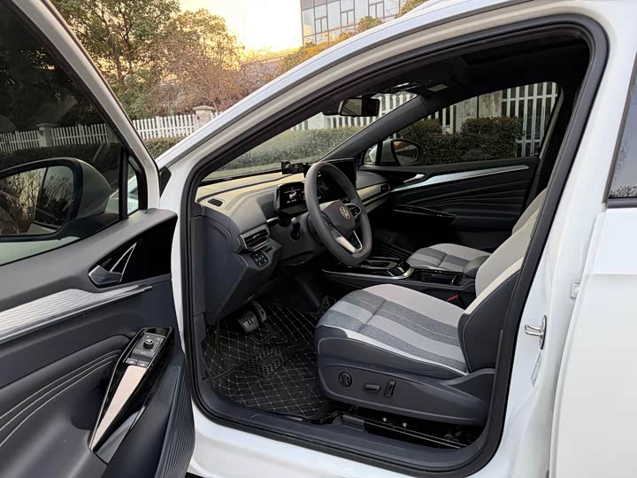 Volkswagen ID.4 Crozz 2024 2024款 纯享限量版