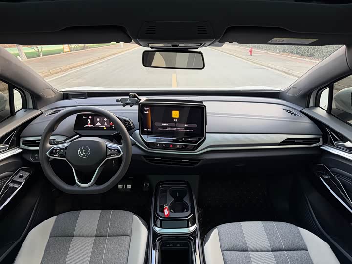 Volkswagen ID.4 Crozz 2024 2024款 纯享限量版