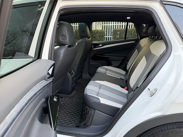 Volkswagen ID.4 Crozz 2024 2024款 纯享限量版