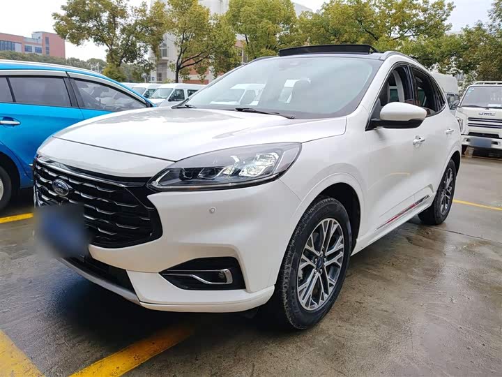 Ford Escape 2020 2020款 EcoBoost 245 四驱嘉享款