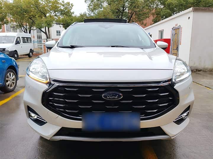 Ford Escape 2020 2020款 EcoBoost 245 四驱嘉享款