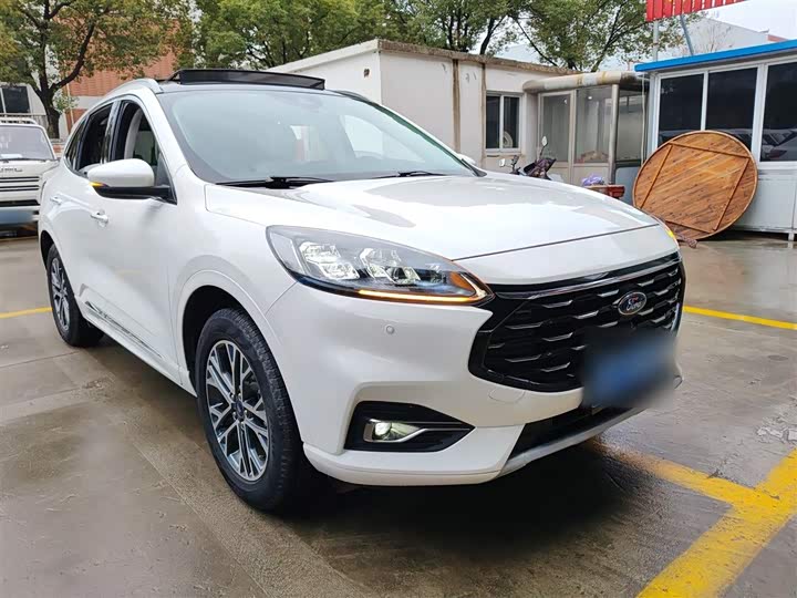 Ford Escape 2020 2020款 EcoBoost 245 四驱嘉享款