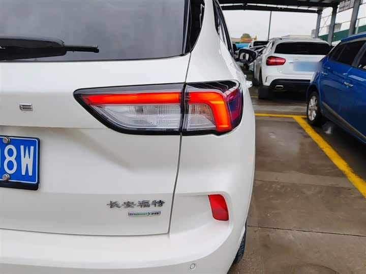 Ford Escape 2020 2020款 EcoBoost 245 四驱嘉享款
