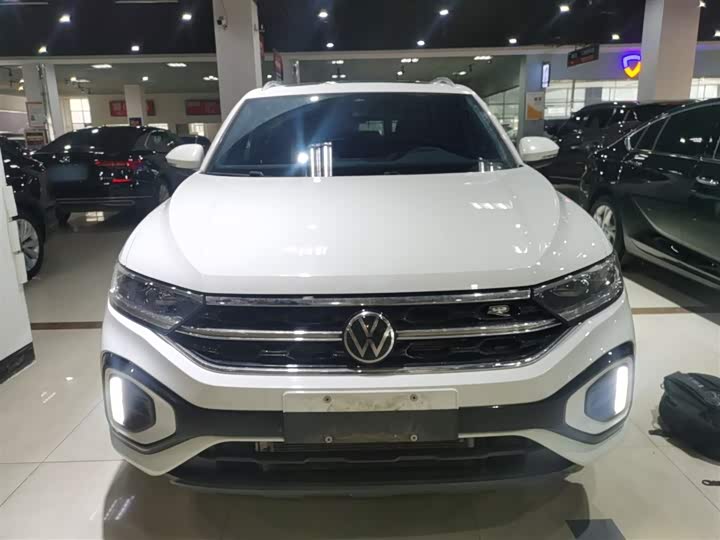 2025 Volkswagen T-Roc