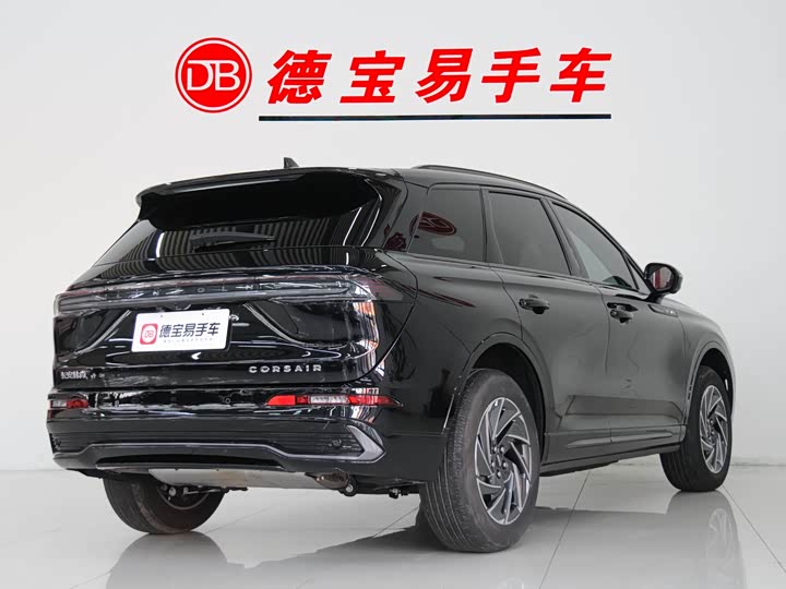 Lincoln Corsair 2024 2024款 1.5T 两驱尊享混动版