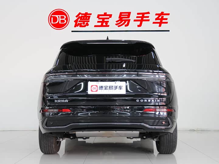 Lincoln Corsair 2024 2024款 1.5T 两驱尊享混动版