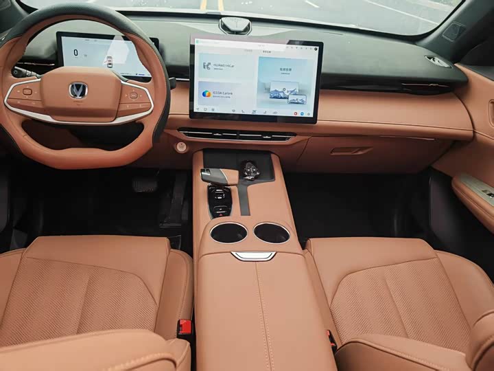 Changan UNI-Z Hybrid 2025 2025款 智慧新蓝鲸 125km 战舰版