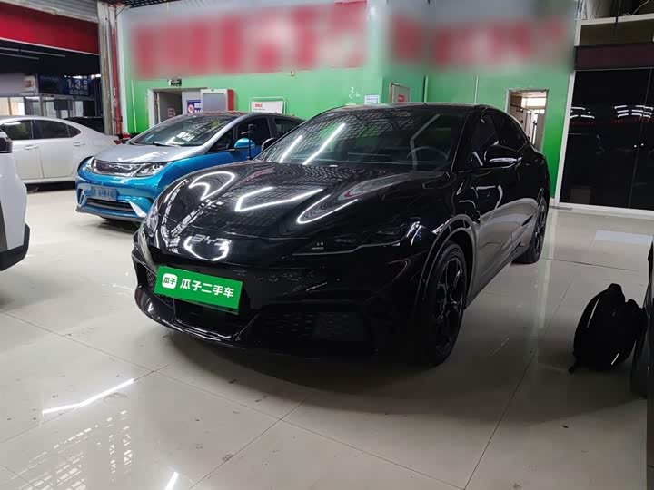 BYD Seal 06 GT 2025 2025款 550四驱热浪版