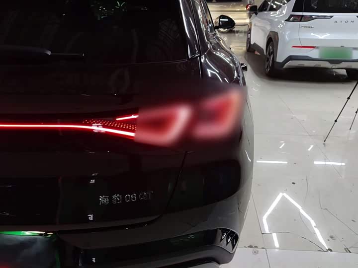 BYD Seal 06 GT 2025 2025款 550四驱热浪版