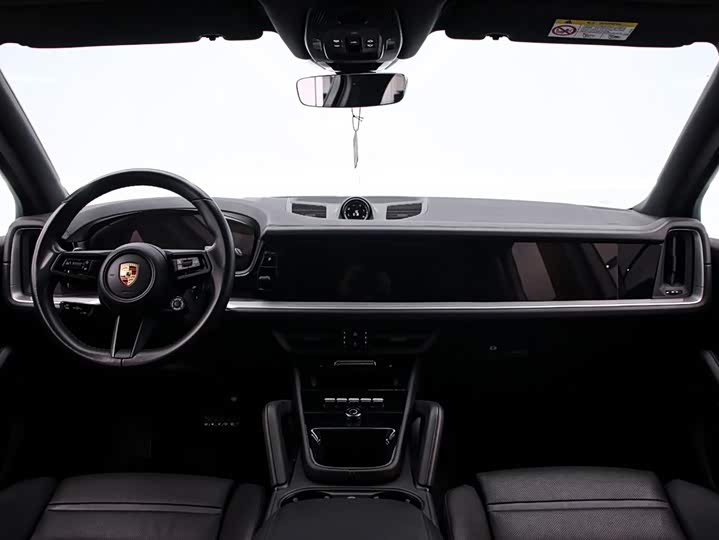 Porsche Cayenne Hybrid 2024 2024款 Cayenne E-Hybrid 2.0T