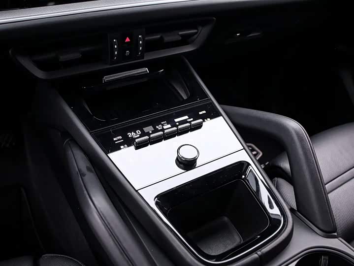 Porsche Cayenne Hybrid 2024 2024款 Cayenne E-Hybrid 2.0T