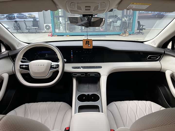 Roewe D7 2023 2023款 EV 510km 后驱旗舰版