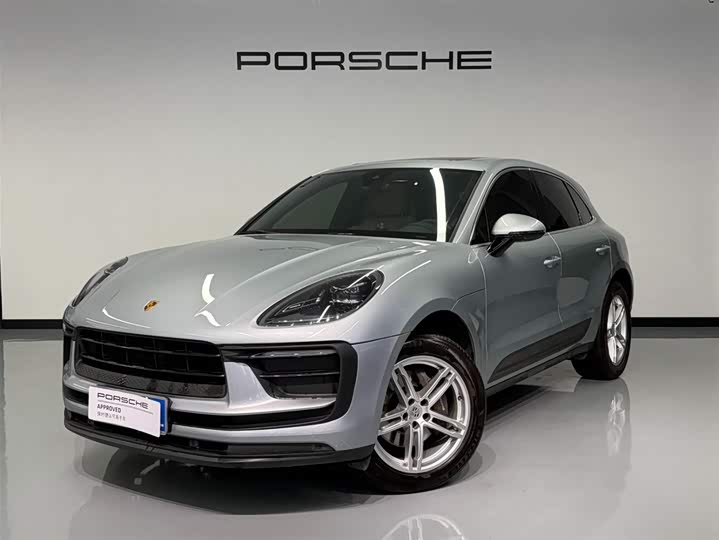 Porsche Macan 2024 2024款 Macan 2.0T