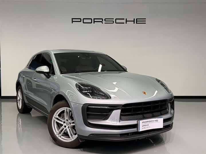 Porsche Macan 2024 2024款 Macan 2.0T