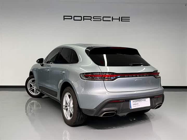 Porsche Macan 2024 2024款 Macan 2.0T