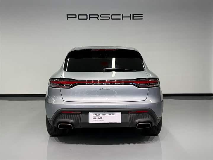 Porsche Macan 2024 2024款 Macan 2.0T