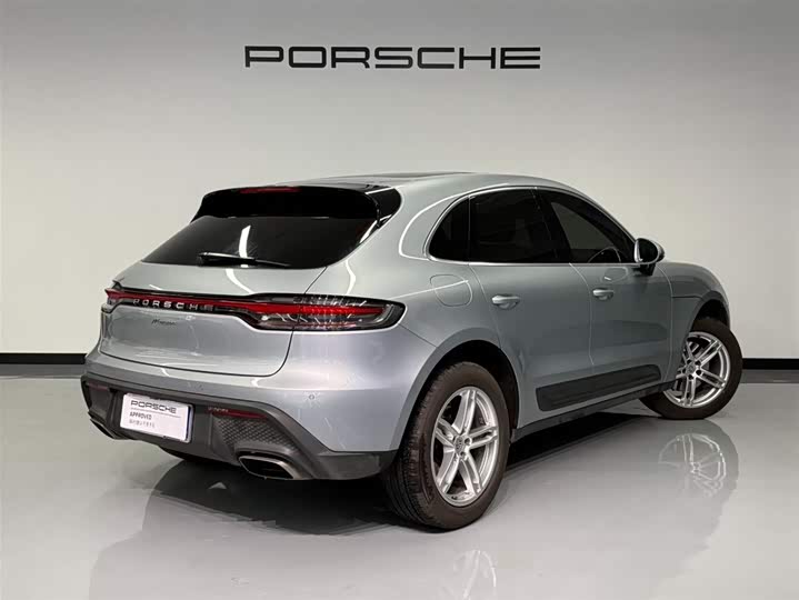 Porsche Macan 2024 2024款 Macan 2.0T