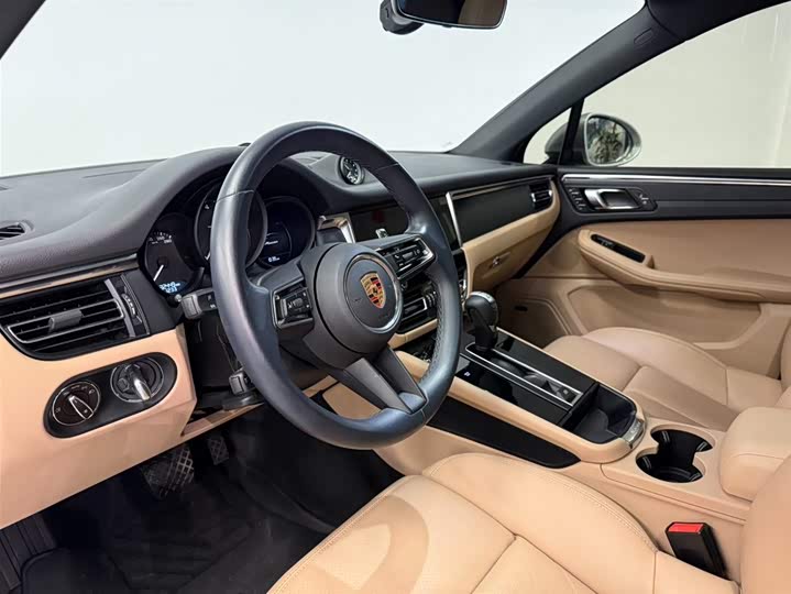 Porsche Macan 2024 2024款 Macan 2.0T