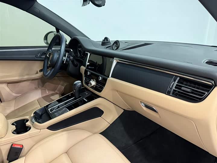 Porsche Macan 2024 2024款 Macan 2.0T