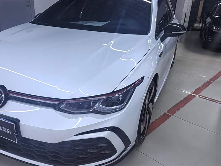 Volkswagen Golf GTI 2021 2021款 380TSI DSG GTI