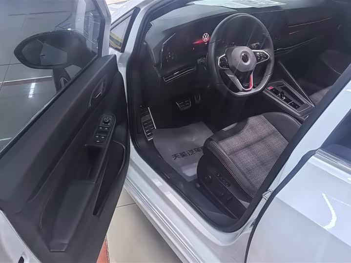 Volkswagen Golf GTI 2021 2021款 380TSI DSG GTI