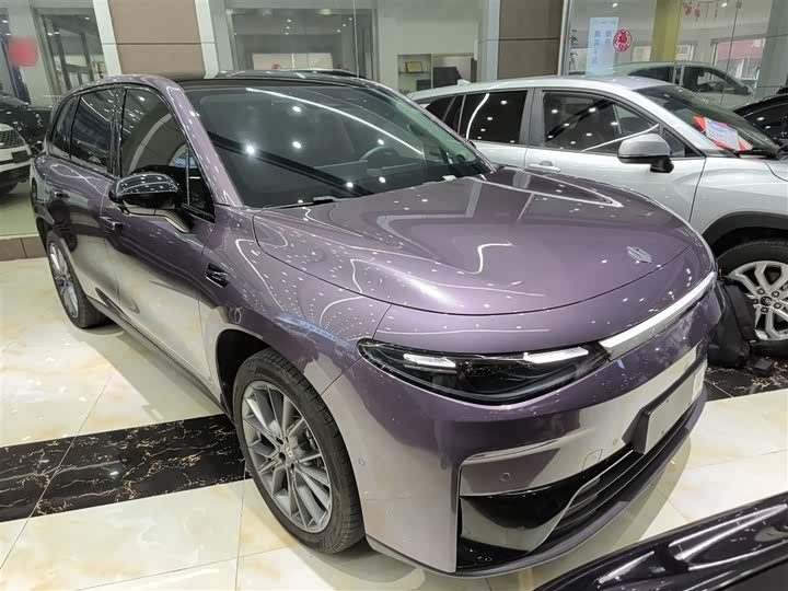 Leapmotor C10 2026 2026款 605悦享版