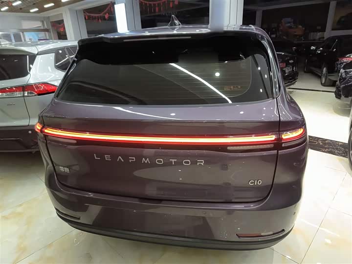 Leapmotor C10 2026 2026款 605悦享版