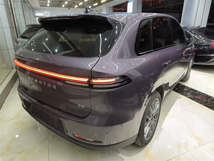 Leapmotor C10 2026 2026款 605悦享版