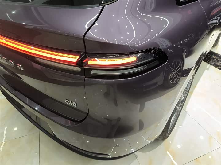 Leapmotor C10 2026 2026款 605悦享版