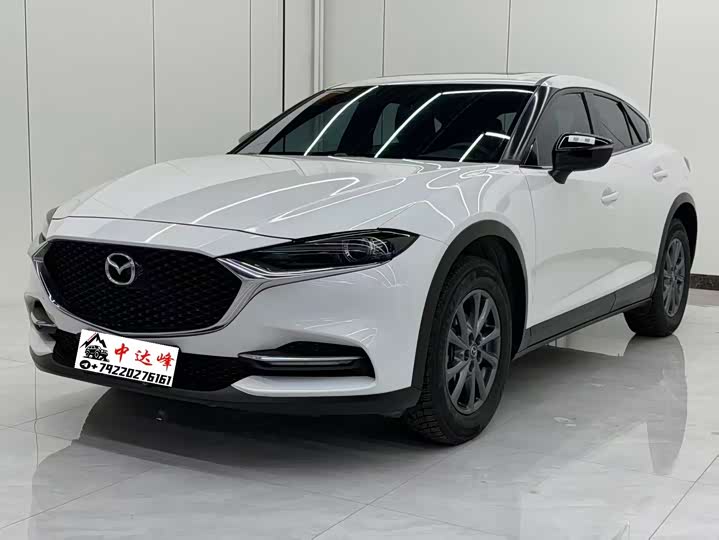 2021 Mazda CX-4
