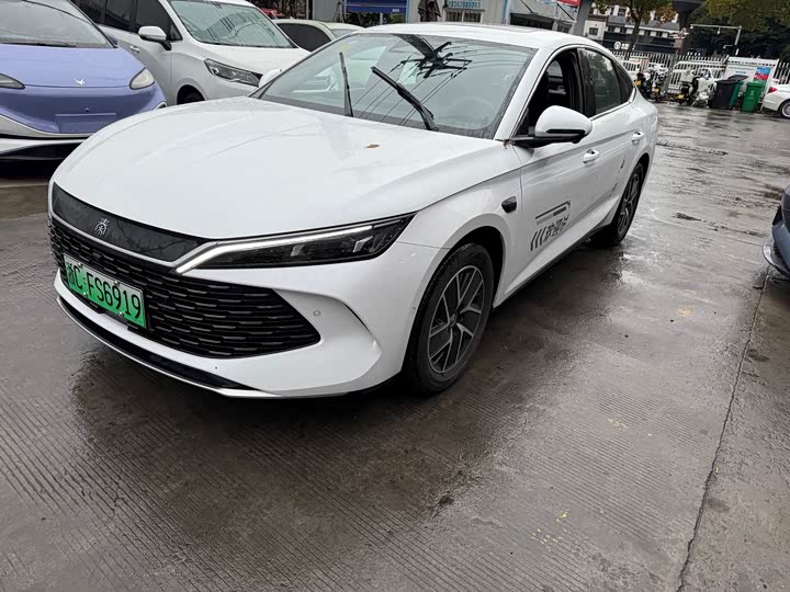 BYD Qin L 2025 2025款 DM-i 智驾版 120KM领先型