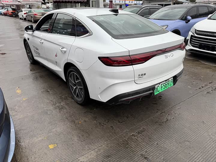 BYD Qin L 2025 2025款 DM-i 智驾版 120KM领先型