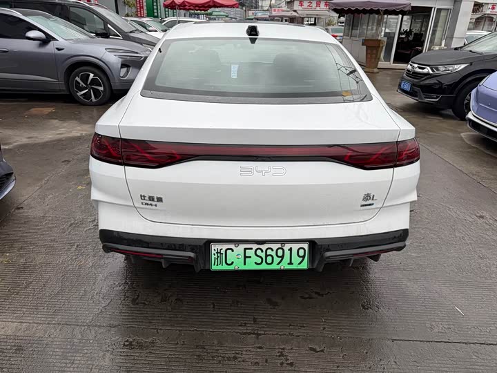 BYD Qin L 2025 2025款 DM-i 智驾版 120KM领先型