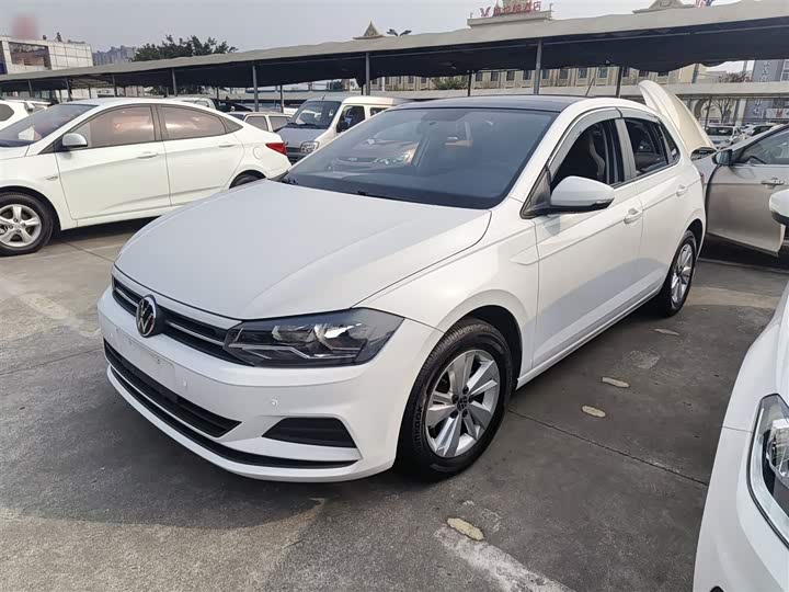 Volkswagen Polo 2023 2023款 Plus 1.5L 自动全景乐享版